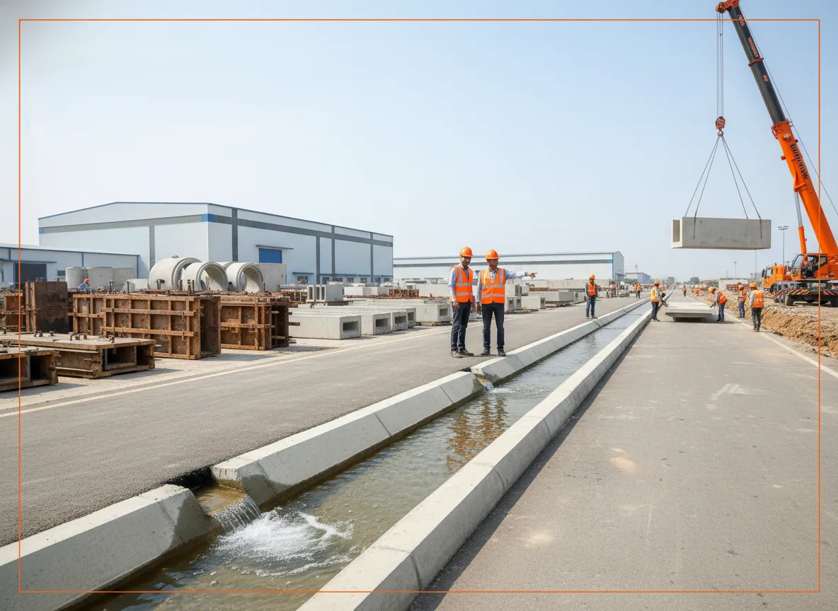 Drainage System Solution Manufacturer in Thane