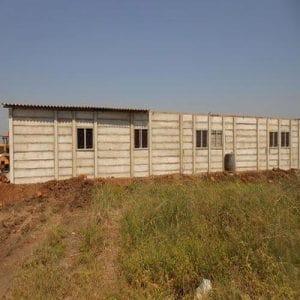 Labour Quarter in Thane