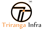 Triranga Infra in thane Logo