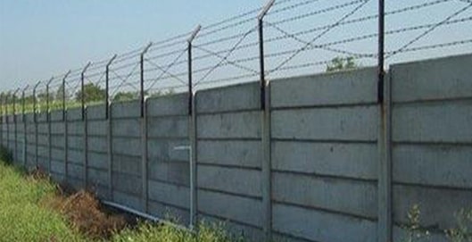 Compound Wall in Thane